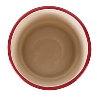 DII® 10" Santa Belt Pet Treat Canister