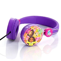 Dora and Friends Kid-Safe Over The Ear Headphones