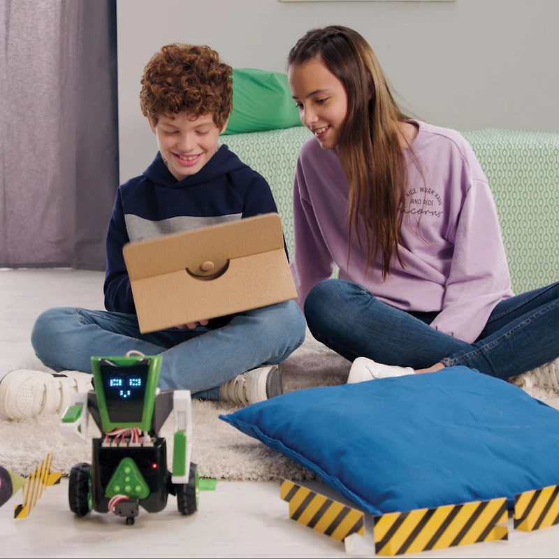 Thames & Kosmos Robotics: Smart Machines Sidekick