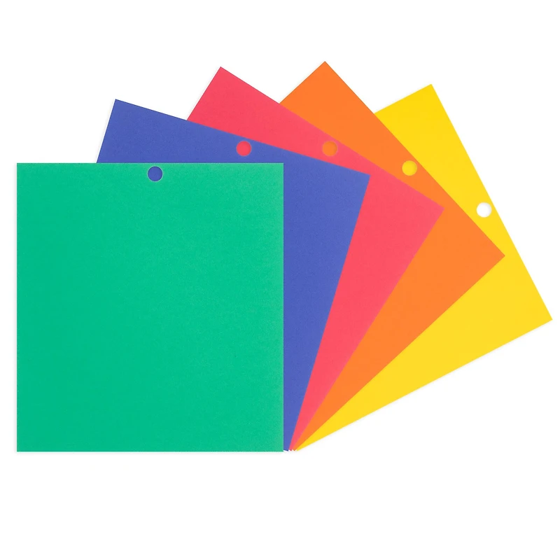 Primary 6" x 6.5" Cardstock Paper by Recollections™, 100 Sheets