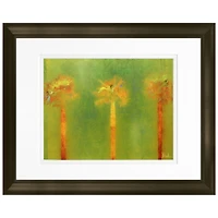 Timeless Frames® Three Palms II Framed Print Wall Art