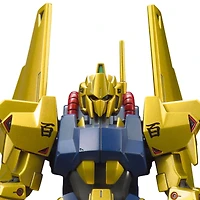Mobile Suit Zeta Gundam HGUC MSN-00100 Hyaku-Shiki 1/144 Scale Model Kit