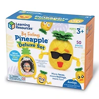Learning Resources Big Feelings Pineapple Deluxe Set