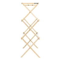Household Essentials Drying Rack (Pine)