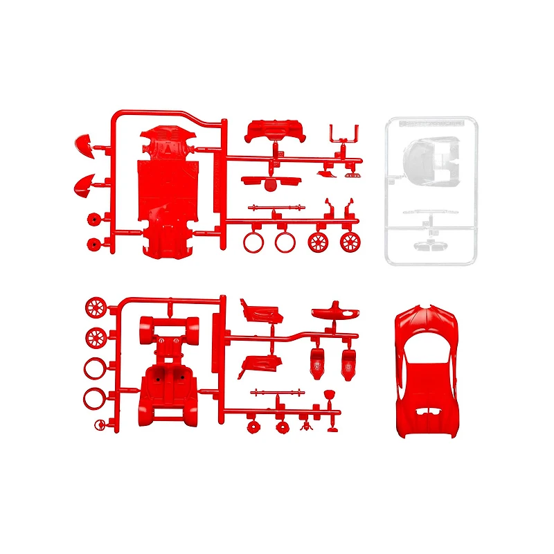 Airfix® Bugatti Chiron Starter Set