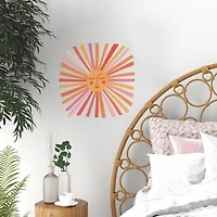 RoomMates CatCoq Sunshine Peel & Stick Giant Wall Decal