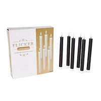 10" Flameless Wax Candles with Remote Control