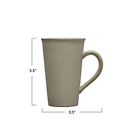 Hello Honey® 16oz. Reactive Glaze Stoneware Mug Set