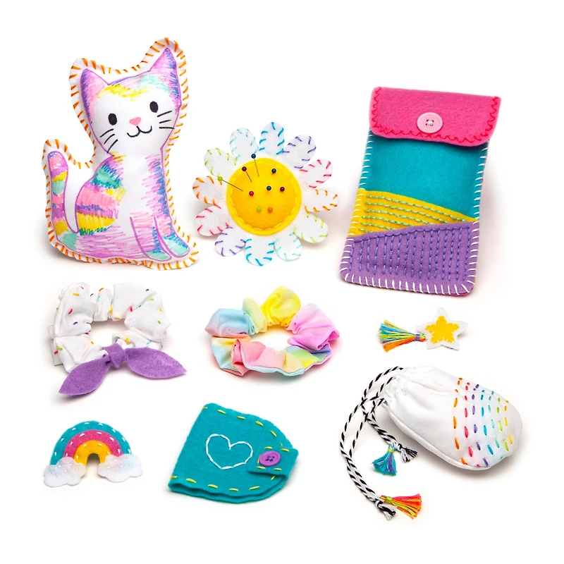 Craft-Tastic® Let's Learn to Sew