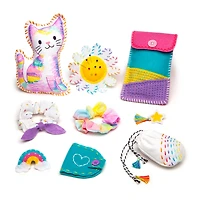 Craft-Tastic® Let's Learn to Sew