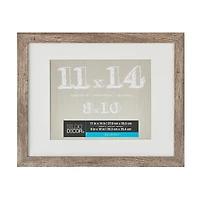 8 Pack: Gray Belmont Frame With Mat by Studio Décor