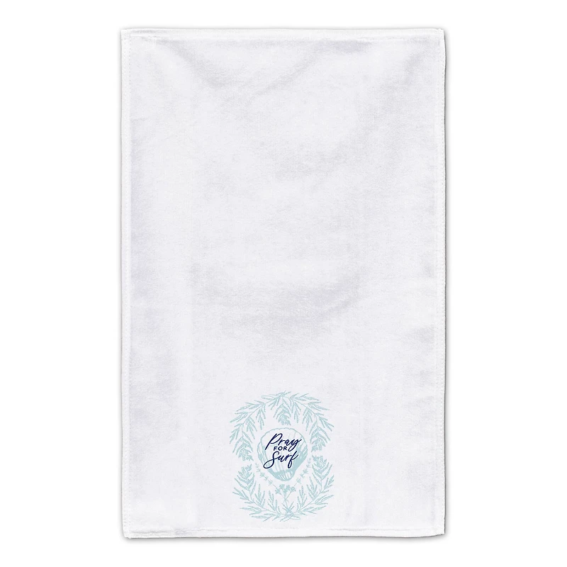 Pray for Surf Tea Towel Set