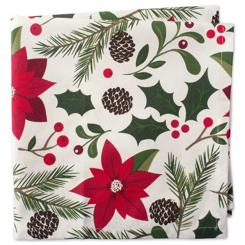 DII® Woodland Christmas Napkins, 6ct.