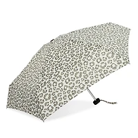 Assorted GoGo 40" Flat Manual Mini Compact Umbrella, 1pc.