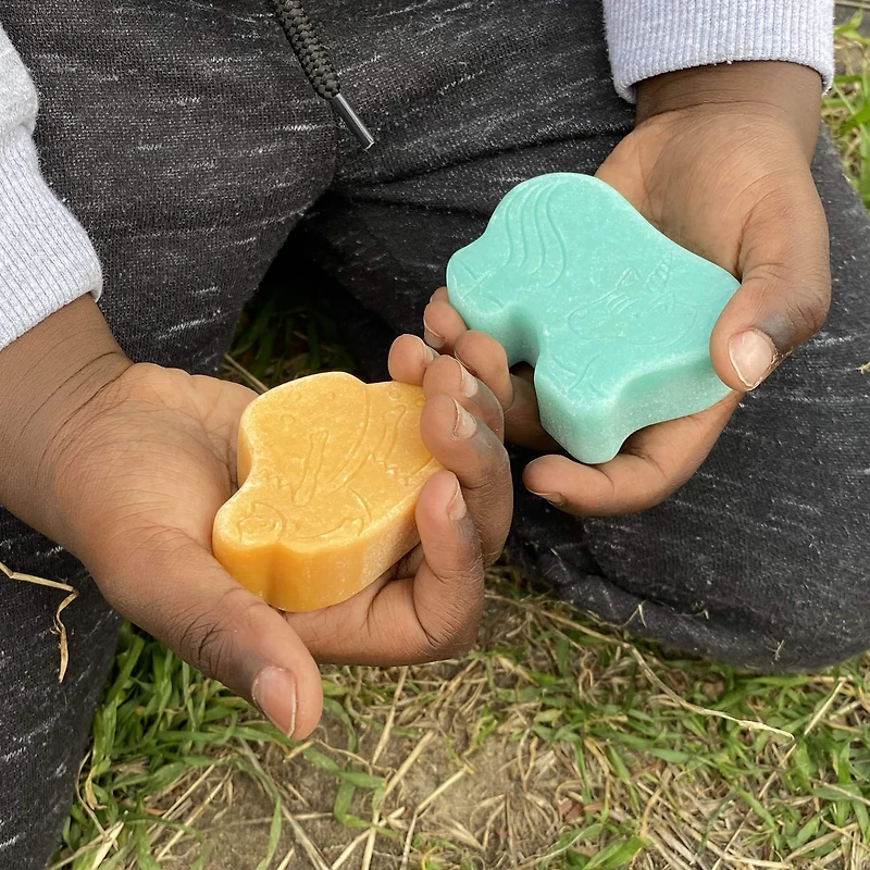 Yellow Door Little Lands Fantasy Stone Figure Play Set