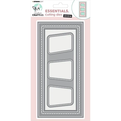 Studio Light Essentials Slimline No. 208 Cutting Die