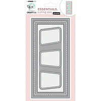 Studio Light Essentials Slimline No. 208 Cutting Die