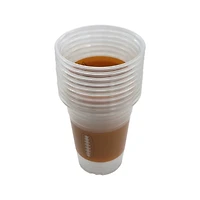 16oz. Football Plastic Cups, 10ct. by Celebrate It™