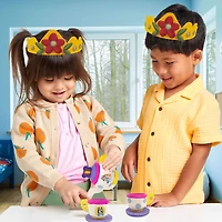 Bluey Paint & Play Tea Party