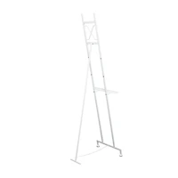 White Metal Easel
