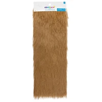 Light Brown Craft Faux Fur by Creatology™