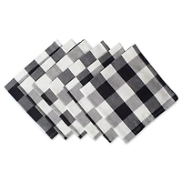 DII® Buffalo Check Oversized Napkin
