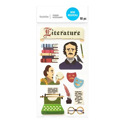 Literature Stickers by Recollections™