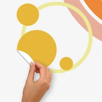 WallPops Very Gay Paint Grady Yent Modular Mural Peel & Stick Wall Decals