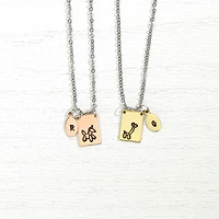 ImpressArt® 9.5mm Balloon Animals Metal Stamps Pack