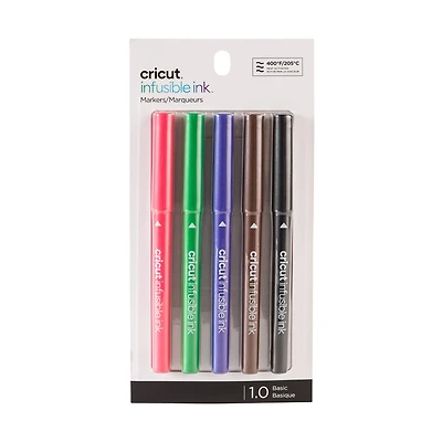 Cricut® Infusible Ink™ Basics Markers