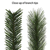 6.5ft. Unlit Wyoming Pine Artificial Christmas Tree