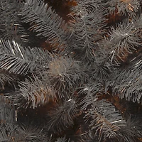 4.5ft. Unlit North Valley® Black Spruce Artificial Christmas Tree