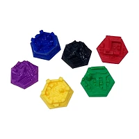 Mosaic: A Story of Civilization - Extra Miniatures