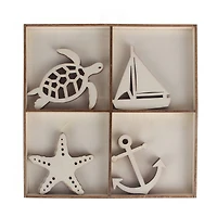 Coastal Plywood Shapes by Make Market®