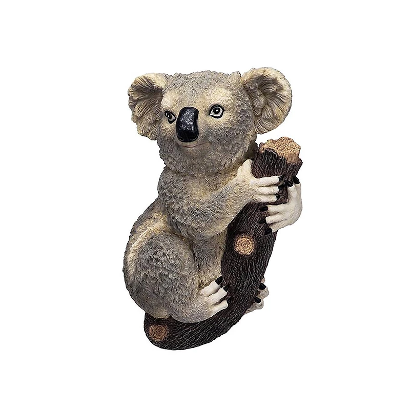 Design Toscano 13" Kouta the Climbing Koala Sculpture