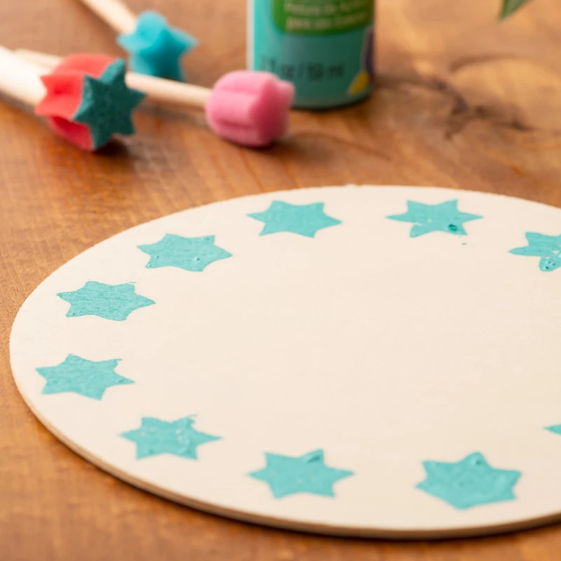 6.5" Wood Circle by Make Market®