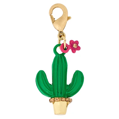 Cactus Charm by Bead Landing™
