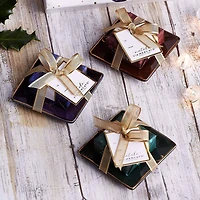 European Soaps Peace Soap & Trinket Set