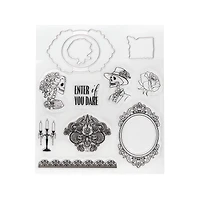 Dead Regency Clear Stamp & Metal Die Set by Recollections™