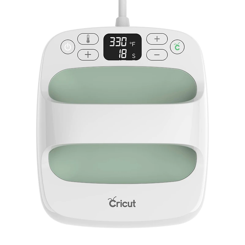 Cricut® Easypress™ 2 Mint, 6" x 7"