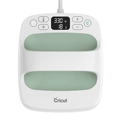 Cricut® Easypress™ 2 Mint, 6" x 7"