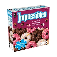 Impossibles Puzzle - Yes, Please... Donuts: 1000 Pcs