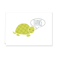 Hortense B. Hewitt Co. Adorable Animals Thank You Cards