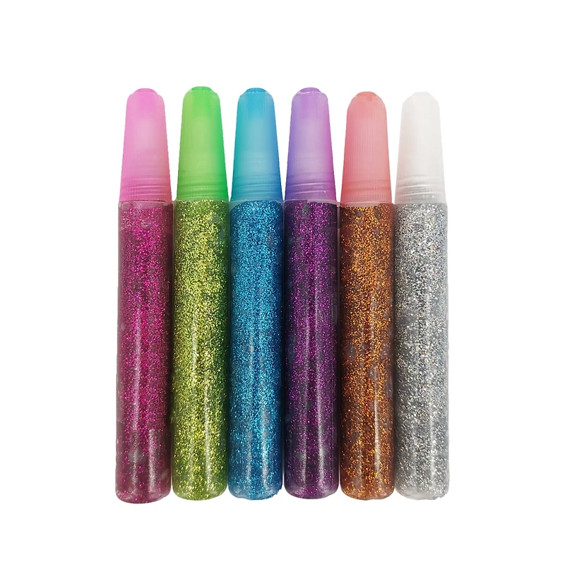 Bright Glitter Pens by Creatology™