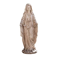 Design Toscano® 3.6ft. Madonna, Blessed Mother Large-Scale Garden Statue