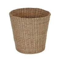 Household Essentials Wicker Bathroom Accessories Set