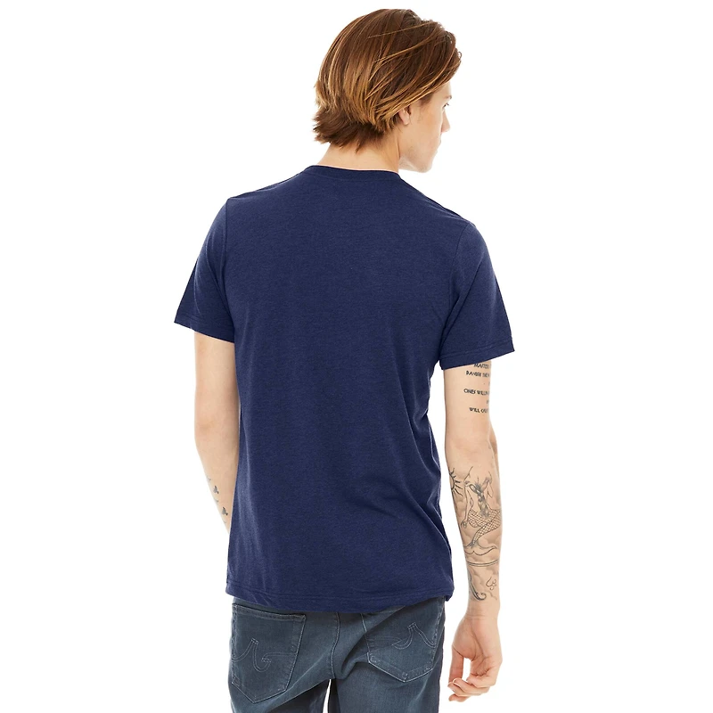 BELLA+CANVAS® Adult Unisex Tri Blend T-Shirt