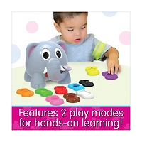 Learn with Me - Shapes Elephant
