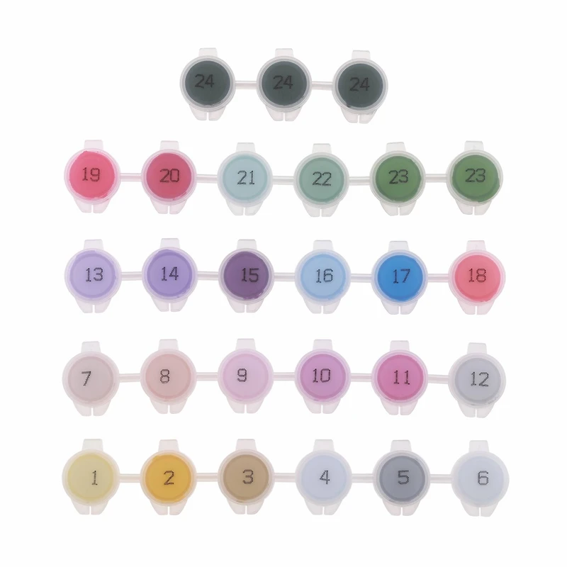 16" x 20" Nutcracker Ballet Paint-by-Number Kit by Artist's Loft™