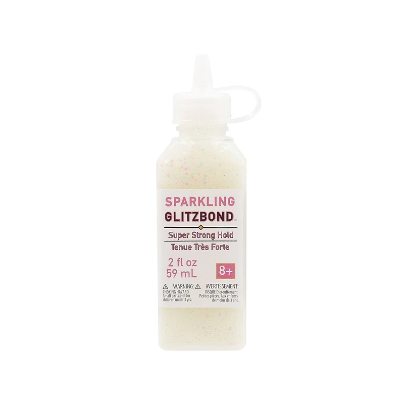 GlitzBond® 2oz. Sparkling Strong Hold Craft Glue